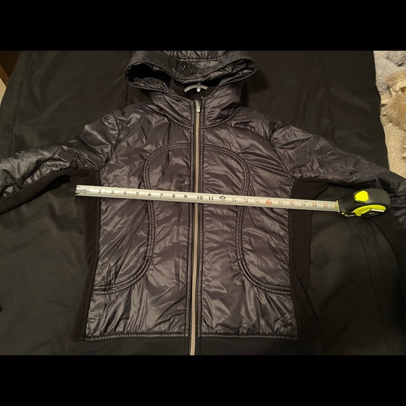 Lululemon Scuba Hoodie Glyde - Picture 12 of 14